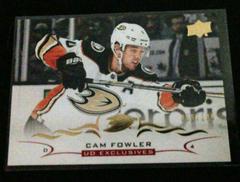 Cam Fowler [Exclusives] #4 Hockey Cards 2018 Upper Deck Prices