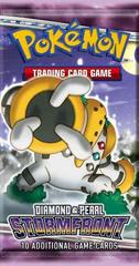 Booster Pack Pokemon Stormfront Prices