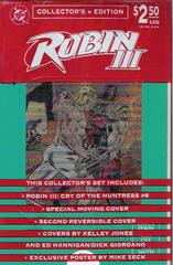 Robin III: Cry of the Huntress [Bagged Collector's] #6 (1993) Comic Books Robin III: Cry of the Huntress Prices