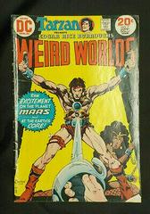 Weird Worlds #7 (1973) Comic Books Weird Worlds Prices