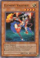 Element Valkyrie [1st Edition] YuGiOh Flaming Eternity Prices