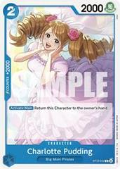Charlotte Pudding ST12-012 One Piece Starter Deck 12 Prices