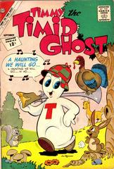 Timmy the Timid Ghost #34 (1962) Comic Books Timmy the Timid Ghost Prices