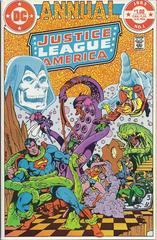 Justice League of America Annual Comic Books Justice League of America Annual Prices
