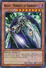 Belial - Marquis of Darkness [Mosaic Rare] BP02-EN061 YuGiOh Battle Pack 2: War of the Giants Prices