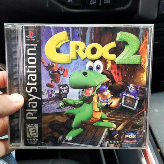 Croc 2 photo