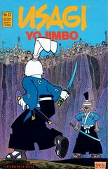 Usagi Yojimbo #23 (1990) Comic Books Usagi Yojimbo Prices