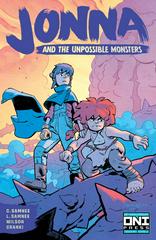 Jonna and The Unpossible Monsters #11 (2022) Comic Books Jonna and The Unpossible Monsters Prices