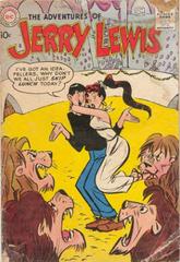 Adventures of Jerry Lewis #54 (1959) Comic Books Adventures of Jerry Lewis Prices