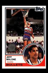 Jeff Malone [Gold] Basketball Cards 1992 Topps Archives Prices