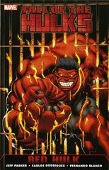 Fall of the Hulks: Red Hulk [Paperback] Comic Books Fall of the Hulks Prices