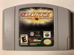 Cartridge  | NFL Blitz Special Edition Nintendo 64