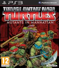 Teenage Mutant Ninja Turtles: Mutants in Manhattan PAL Playstation 3 Prices