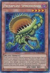 Predaplant Spinodionaea [1st Edition] YuGiOh Fusion Enforcers Prices