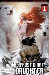 The Cimmerian: The Frost-Giant's Daughter [Anacleto] Comic Books The Cimmerian: The Frost-Giant's Daughter Prices