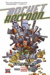 Storytailer Comic Books Rocket Raccoon Prices