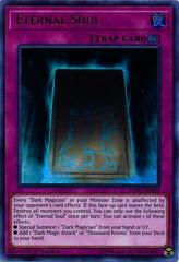 Eternal Soul [1st Edition] YuGiOh Duel Power Prices