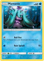 Mareanie #39 Pokemon Guardians Rising Prices