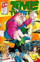 Time Twisters #1 (1987) Comic Books Time Twisters Prices