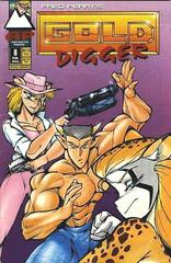 Gold Digger #8 (1994) Comic Books Gold Digger Prices