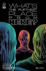 What's the Furthest Place From Here? [Hixson] #7 (2022) Comic Books What's the Furthest Place From Here Prices