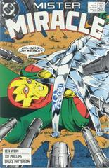 Mister Miracle #11 (1989) Comic Books Mister Miracle Prices