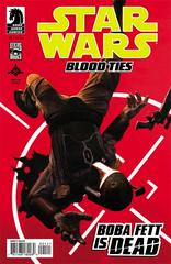 Star Wars: Blood Ties - Boba Fett Is Dead [2nd Print Palumbo] #1 (2012) Comic Books Star Wars: Blood Ties - Boba Fett is Dead Prices