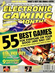 Electronic Gaming Monthly [Issue 162] Electronic Gaming Monthly Prices