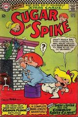 Sugar & Spike #68 (1966) Comic Books Sugar & Spike Prices