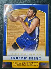 Andrew Bogut Basketball Cards 2012 Panini Hoops Prices