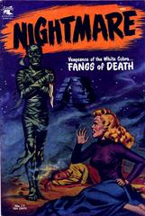 Nightmare #11 (1954) Comic Books Nightmare Prices