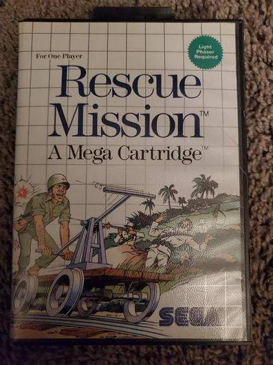 Rescue Mission photo