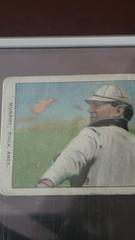 Danny Murphy Baseball Cards 1909 T206 Sweet Caporal 150 Factory 30 Prices
