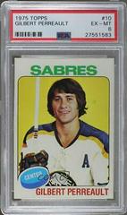 Gilbert Perreault Hockey Cards 1975 Topps Prices