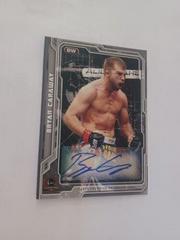 Bryan Caraway #CFA-BC Ufc Cards 2014 Topps UFC Champions Autographs Prices