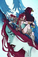 Red Sonja [Sauvage Virgin] #3 (2016) Comic Books Red Sonja Prices