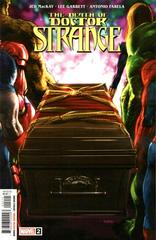 Death of Doctor Strange [Venomized] Comic Books Death of Doctor Strange Prices