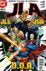 JLA #112 (2005) Comic Books JLA Prices