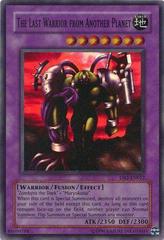 The Last Warrior from Another Planet YuGiOh Dark Beginning 2 Prices