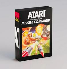 Missile Command [50th Anniversary Edition] Atari 2600 Prices