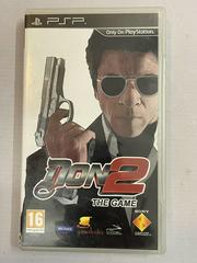 Don 2: The Game PAL PSP Prices