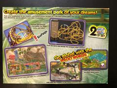 Inside Flap | Roller Coaster Tycoon 2 Combo Park Pack PC Games