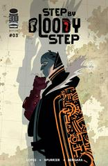 Step by Bloody Step Comic Books Step by Bloody Step Prices