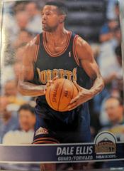 Dale Ellis Basketball Cards 1994 Hoops Prices