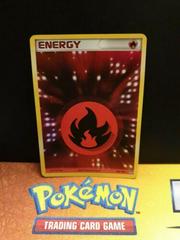 Fire Energy [Holo] #104 Pokemon Power Keepers Prices