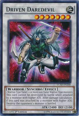 Driven Daredevil LC5D-EN248 YuGiOh Legendary Collection 5D's Mega Pack