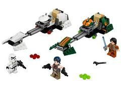 LEGO Set | Ezra's Speeder Bike LEGO Star Wars