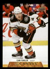 Cam Fowler Hockey Cards 2020 Upper Deck UD Canvas Prices