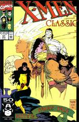 X-Men Classic #57 (1991) Comic Books Classic X-Men Prices