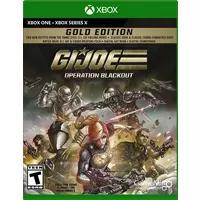 G.I. Joe: Operation Blackout [Gold Edition] Xbox One Prices